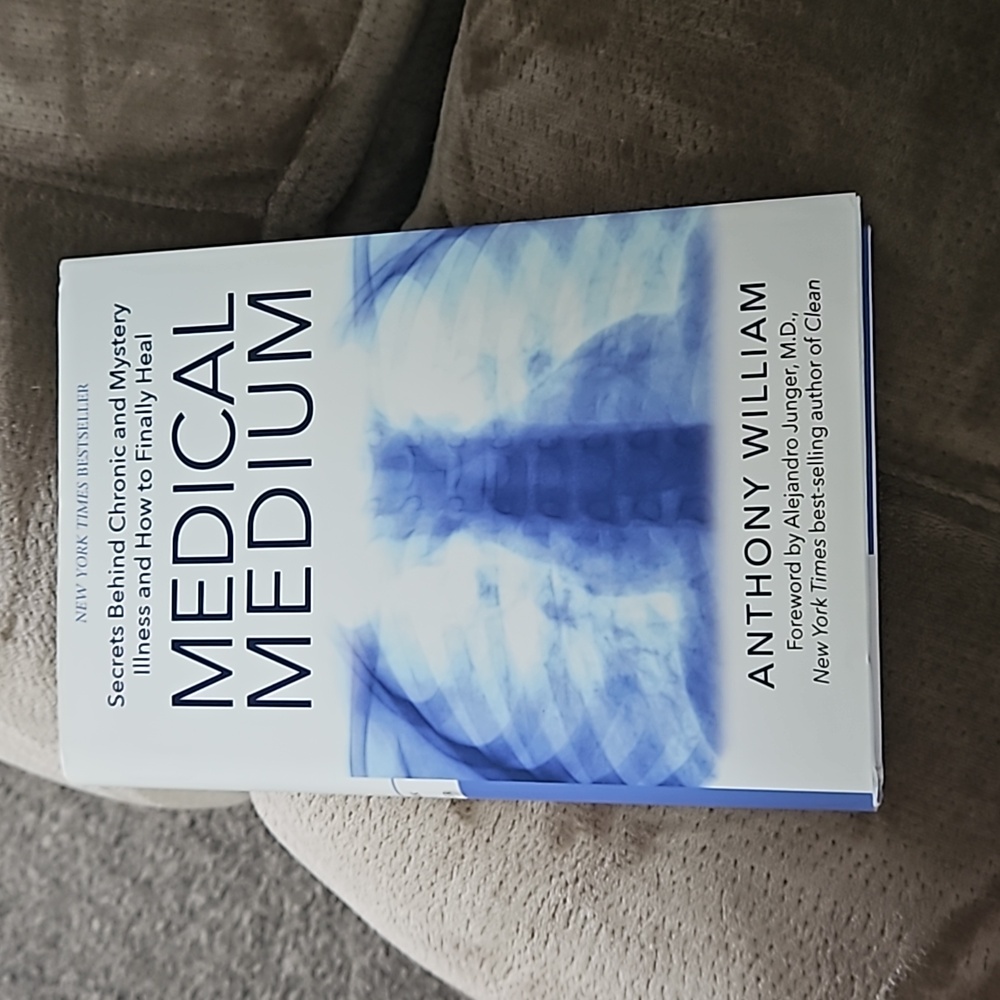 Medical Medium 📖 by Anthony William